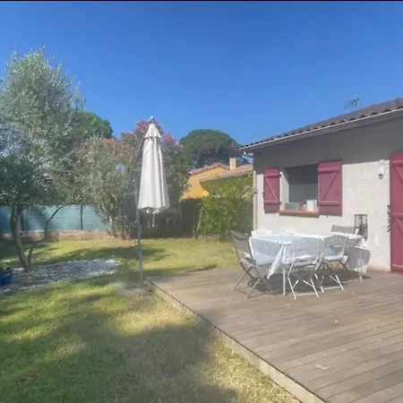 Privatunterkunft Avec Piscine *