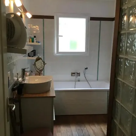Maison avec piscine * Saint-Sulpice (Oise)