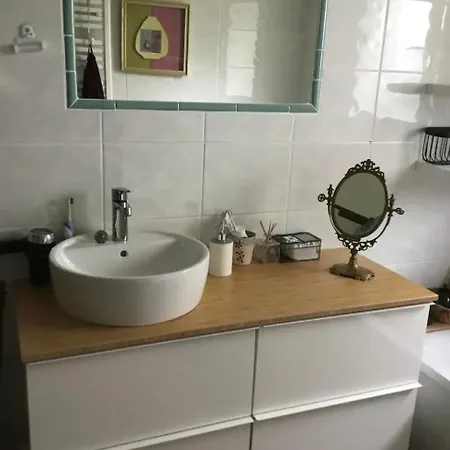 Séjour chez l'habitant Maison avec piscine