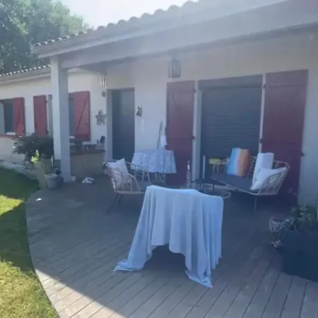 Maison Avec Piscine Privatunterkunft Saint-Sulpice (Oise)