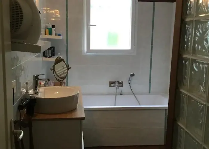 Maison Avec Piscine * Saint-Sulpice (Oise)