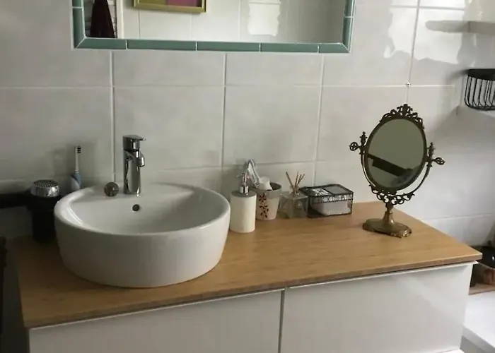 Séjour chez l'habitant Maison Avec Piscine